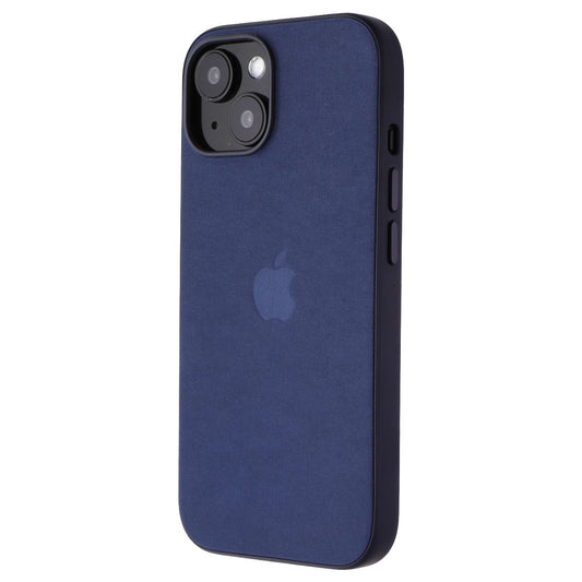 Apple FineWoven Case for MagSafe for iPhone 15 - Pacific Blue (MT3G3ZM/A) Cell Phone - Cases, Covers & Skins Apple    - Simple Cell Bulk Wholesale Pricing - USA Seller