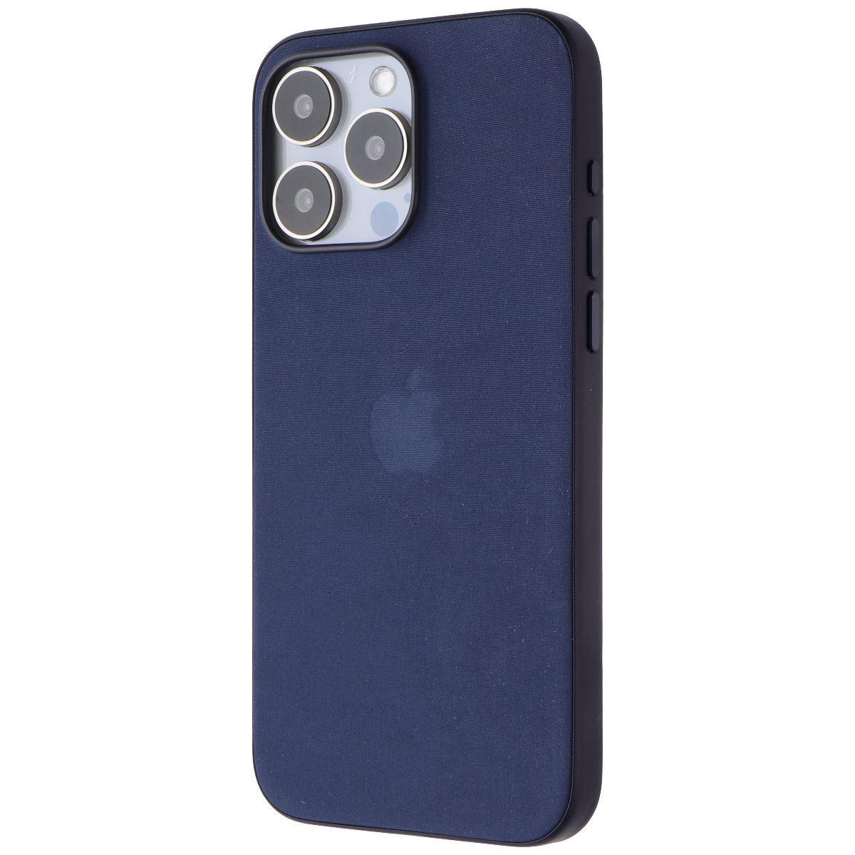 Apple FineWoven Case for MagSafe for Apple iPhone 15 Pro Max - Pacific Blue Cell Phone - Cases, Covers & Skins Apple    - Simple Cell Bulk Wholesale Pricing - USA Seller