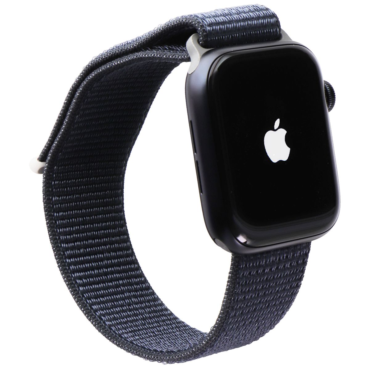 Apple Watch SE (2nd Gen) 44mm A2723 GPS Only Midnight AL / Midnight Sport Loop Smart Watches Apple - Simple Cell Bulk Wholesale Pricing - USA Seller