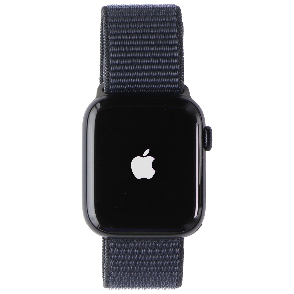 Apple Watch SE (2nd Gen) 44mm A2723 GPS Only Midnight AL / Midnight Sport Loop Smart Watches Apple    - Simple Cell Bulk Wholesale Pricing - USA Seller