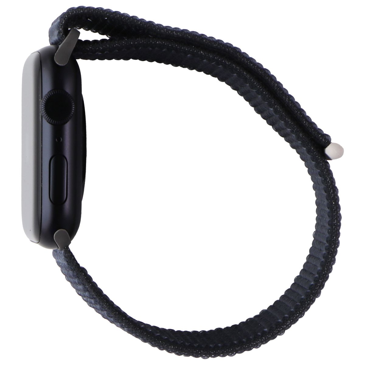 Apple Watch SE (2nd Gen) 44mm A2723 GPS Only Midnight AL / Midnight Sport Loop Smart Watches Apple - Simple Cell Bulk Wholesale Pricing - USA Seller