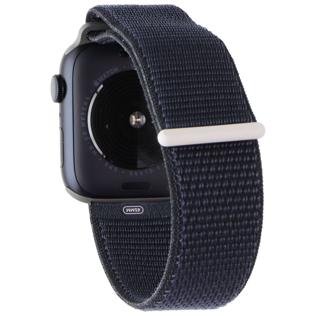 Apple Watch SE (2nd Gen) 44mm A2723 GPS Only Midnight AL / Midnight Sport Loop Smart Watches Apple    - Simple Cell Bulk Wholesale Pricing - USA Seller