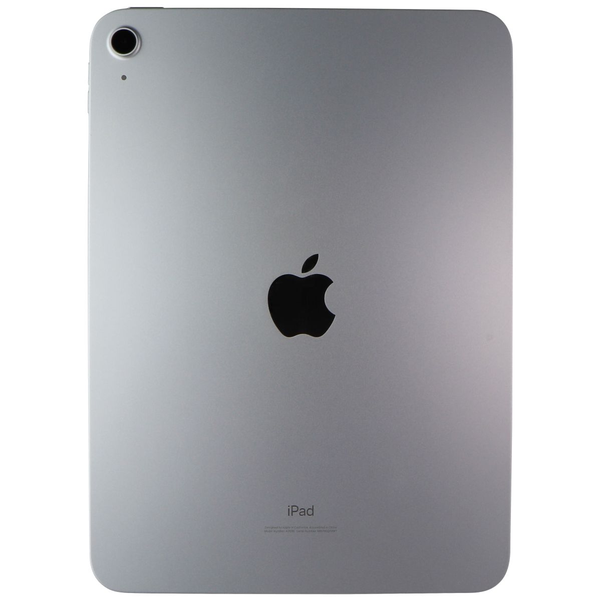 Apple iPad 10.9-inch (10th Gen) Tablet (A2696) Wi-Fi Only - 64GB/Silver iPads, Tablets & eBook Readers Apple - Simple Cell Bulk Wholesale Pricing - USA Seller