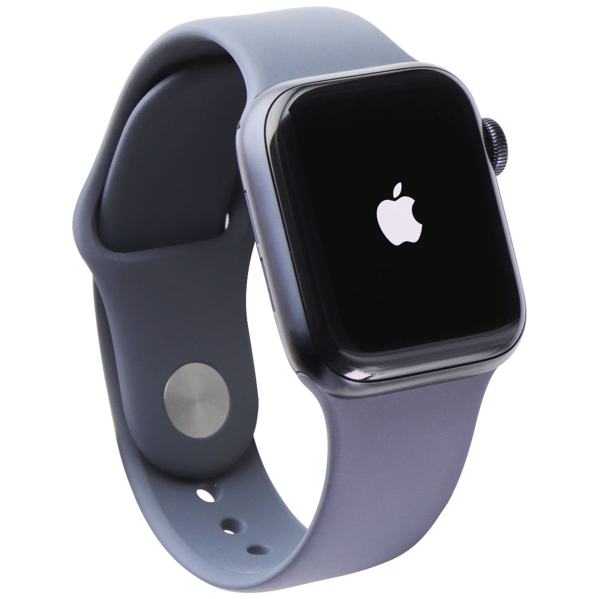 Apple Watch SE (2nd Gen) (GPS + LTE) A2726 40mm - Midnight AL/Midnight Band M/L Smart Watches Apple - Simple Cell Bulk Wholesale Pricing - USA Seller