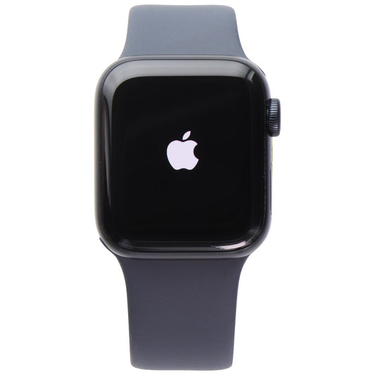 Apple Watch SE (2nd Gen) (GPS + LTE) A2726 40mm - Midnight AL/Midnight Band M/L Smart Watches Apple - Simple Cell Bulk Wholesale Pricing - USA Seller