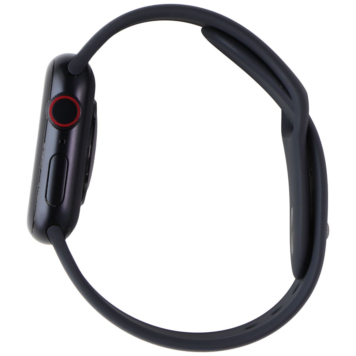 Apple Watch SE (2nd Gen) (GPS + LTE) A2726 40mm - Midnight AL/Midnight Band M/L Smart Watches Apple - Simple Cell Bulk Wholesale Pricing - USA Seller