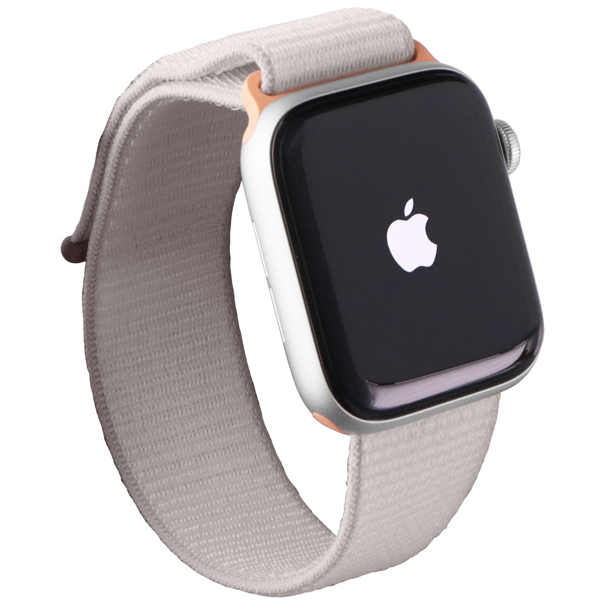 Apple Watch SE (2nd Gen) A2727 (GPS + LTE) 44mm - Starlight AL/Starlight SL M/L Smart Watches Apple - Simple Cell Bulk Wholesale Pricing - USA Seller