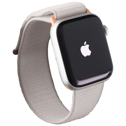 Apple Watch SE (2nd Gen) A2727 (GPS + LTE) 44mm - Starlight AL/Starlight SL M/L Smart Watches Apple - Simple Cell Bulk Wholesale Pricing - USA Seller