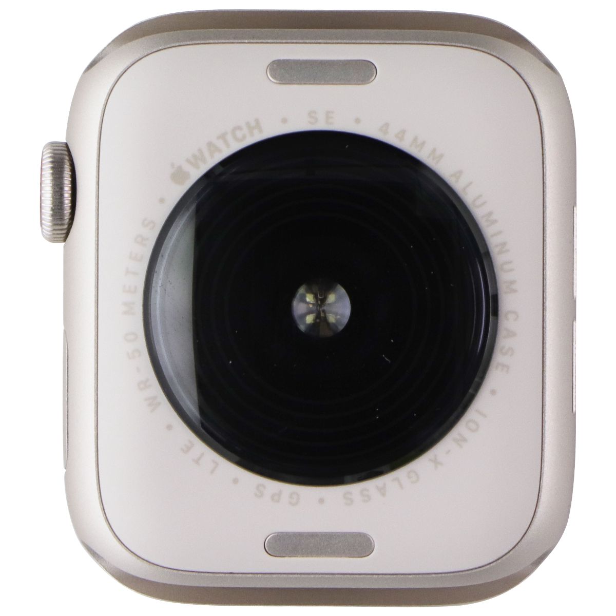Apple Watch SE (2nd Gen) A2727 (GPS + LTE) 44mm - Starlight AL/Starlight SL M/L Smart Watches Apple - Simple Cell Bulk Wholesale Pricing - USA Seller