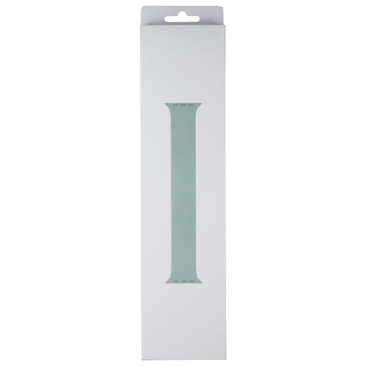 Apple (41mm) Solo Loop for Apple Watch 42/41/40mm - Mineral Green / Size 8 Smart Watch Accessories - Watch Bands Apple - Simple Cell Bulk Wholesale Pricing - USA Seller