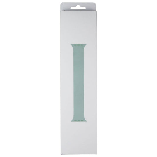 Apple (41mm) Solo Loop for Apple Watch 42/41/40mm - Mineral Green / Size 8 Smart Watch Accessories - Watch Bands Apple - Simple Cell Bulk Wholesale Pricing - USA Seller