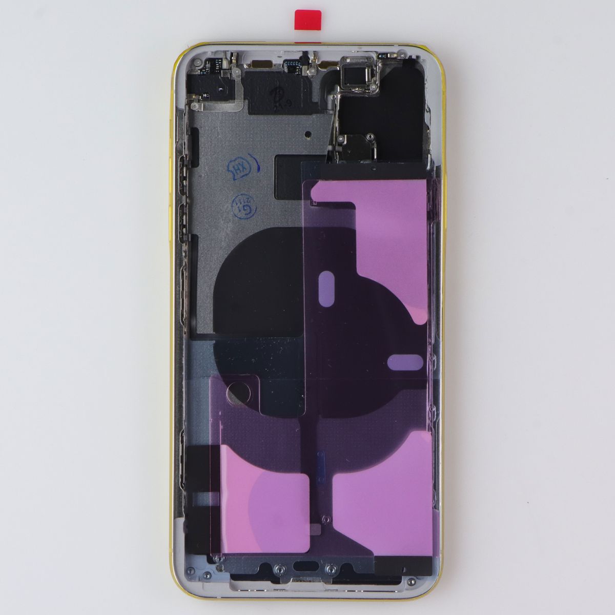 Repair Part - Back Glass / Housing for Apple iPhone 11 Pro Max - Matte Silver Cell Phone - Replacement Parts & Tools Apple - Simple Cell Bulk Wholesale Pricing - USA Seller