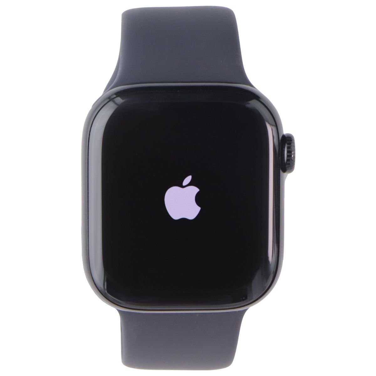 Apple Watch Series 10 (GPS ONLY, 42mm) - Jet Black AL/Black Sp Band M/L - A2997 Smart Watches Apple - Simple Cell Bulk Wholesale Pricing - USA Seller