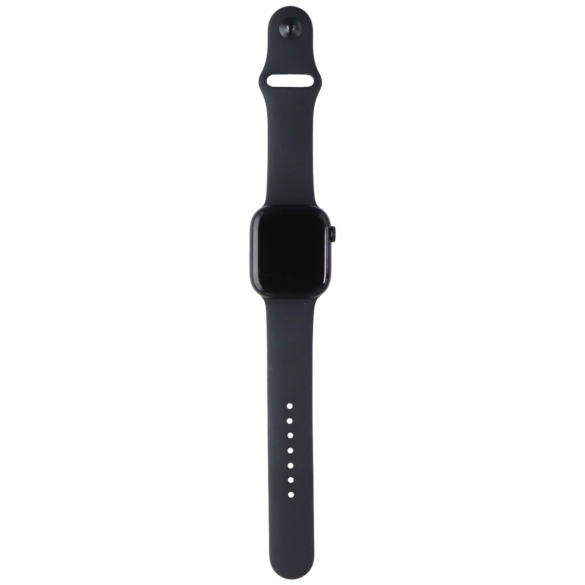 Apple Watch Series 10 (GPS ONLY, 42mm) - Jet Black AL/Black Sp Band M/L - A2997 Smart Watches Apple - Simple Cell Bulk Wholesale Pricing - USA Seller