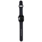 Apple Watch Series 10 (GPS ONLY, 42mm) - Jet Black AL/Black Sp Band M/L - A2997 Smart Watches Apple - Simple Cell Bulk Wholesale Pricing - USA Seller