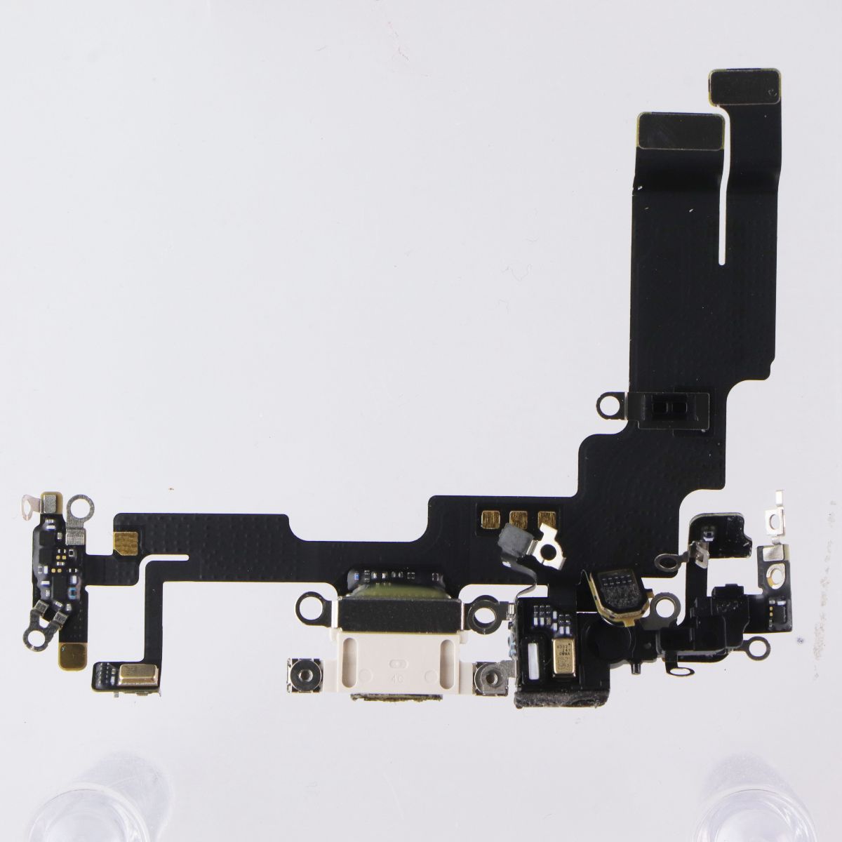 Repair Part - OEM Pull Replacement Charge Port for Apple iPhone 14 - Starlight