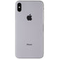 Apple iPhone XS Max (6.5-inch) Smartphone (A1921) Unlocked - 256GB / Silver Cell Phones & Smartphones Apple    - Simple Cell Bulk Wholesale Pricing - USA Seller