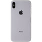 Apple iPhone XS Max (6.5-inch) Smartphone (A2104) Unlocked - 512GB / Silver Cell Phones & Smartphones Apple - Simple Cell Bulk Wholesale Pricing - USA Seller