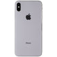Apple iPhone Xs Max (6.5-inch) Smartphone (A1921) Unlocked - 64GB / Silver Cell Phones & Smartphones Apple - Simple Cell Bulk Wholesale Pricing - USA Seller