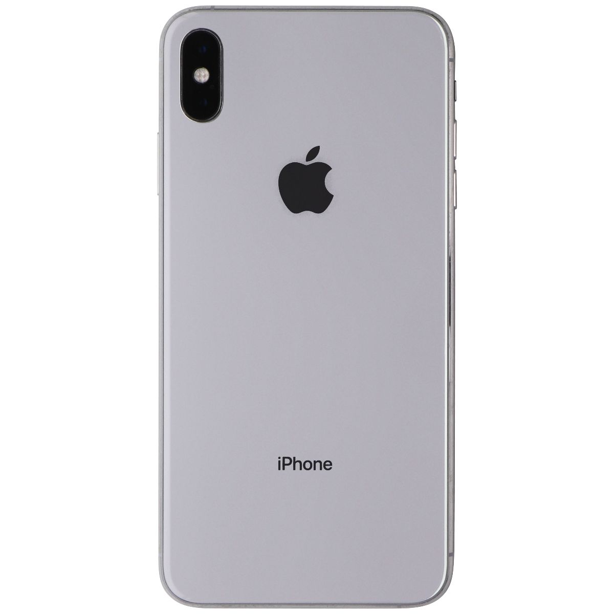 Apple iPhone Xs Max (6.5-inch) Smartphone (A1921) Unlocked - 64GB / Silver Cell Phones & Smartphones Apple - Simple Cell Bulk Wholesale Pricing - USA Seller