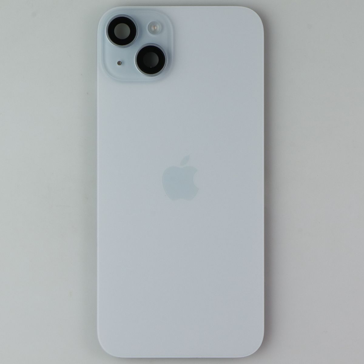 Repair Part - Genuine Back Glass OEM w/ MagSafe Pull from iPhone 15 Plus - Blue Cell Phone - Replacement Parts & Tools Apple - Simple Cell Bulk Wholesale Pricing - USA Seller