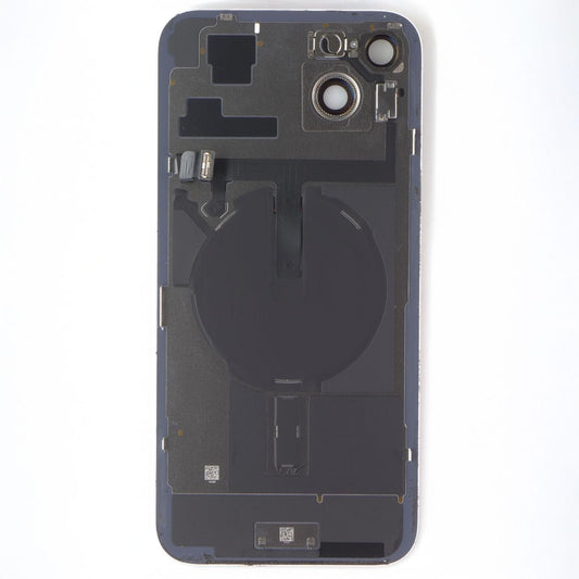 Repair Part - Genuine Back Glass OEM w/ MagSafe Pull from iPhone 15 Plus - Blue Cell Phone - Replacement Parts & Tools Apple - Simple Cell Bulk Wholesale Pricing - USA Seller