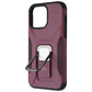Mybat Pro Stealth Series Case with Kickstand for Apple iPhone 14 Pro Max - Plum Cell Phone - Cases, Covers & Skins Apple - Simple Cell Bulk Wholesale Pricing - USA Seller