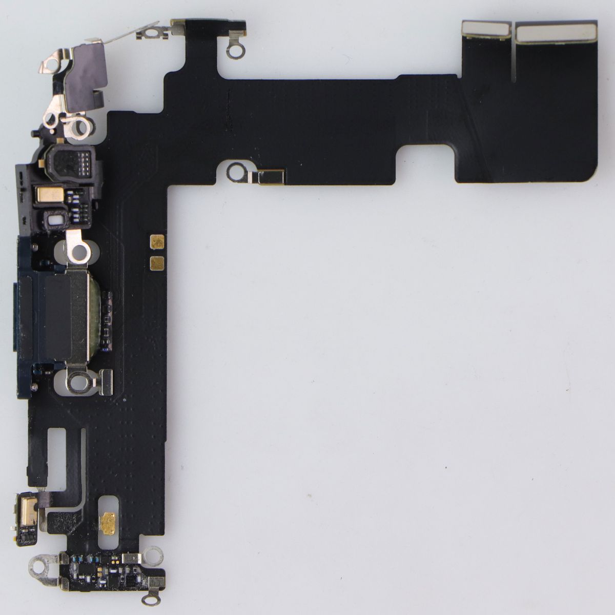 Repair Part - OEM Pull Replacement Charge Port for Apple iPhone 13 - Midnight Cell Phone - Replacement Parts & Tools Apple - Simple Cell Bulk Wholesale Pricing - USA Seller
