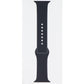 Apple Watch Band - Sport Band (45mm) - Midnight (S/M)