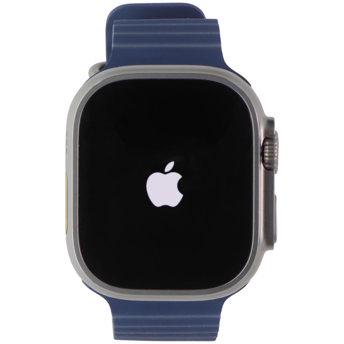 Apple Watch Ultra 2 (GPS + LTE) A2986 49mm Titanium/Blue Ocean Band Smart Watches Apple - Simple Cell Bulk Wholesale Pricing - USA Seller