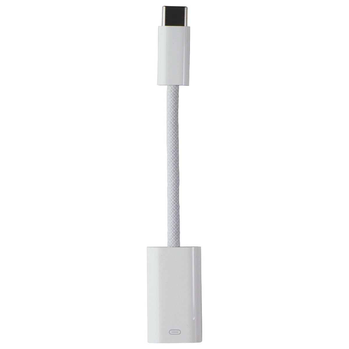 Apple USB-C to 8-Pin Lightning Adapter - White (MUQX3AM/A)