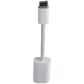 Apple USB-C to 8-Pin Lightning Adapter - White (MUQX3AM/A)