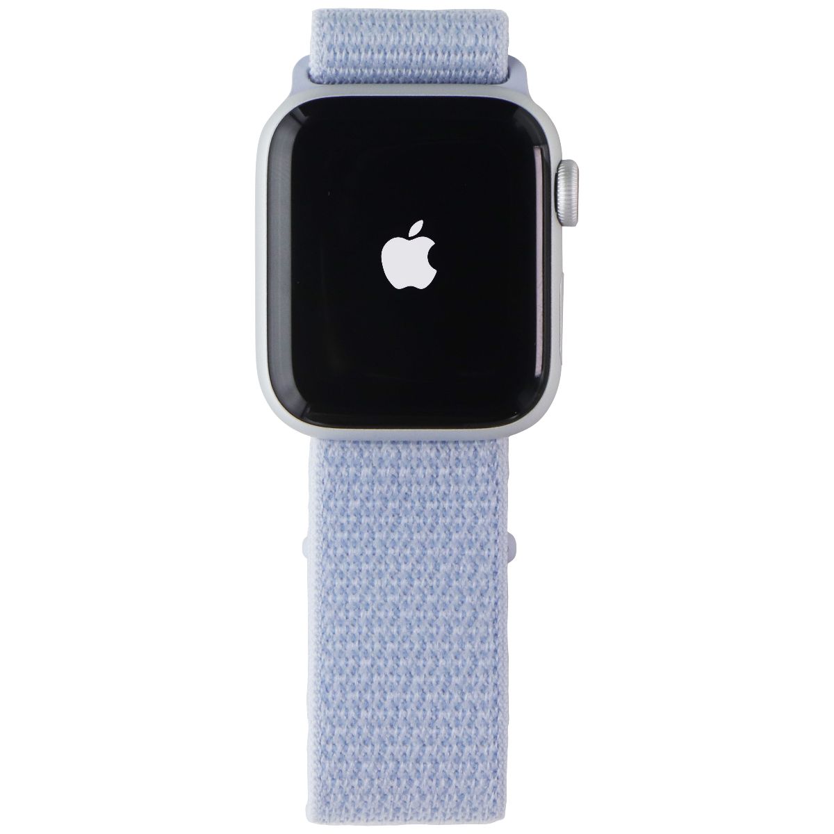 Apple Watch SE (2nd Gen) A2726 (GPS + LTE) 40mm - Silver Alum / Blue Sport Loop Smart Watches Apple - Simple Cell Bulk Wholesale Pricing - USA Seller