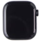 Apple Watch Series 10 (GPS + LTE, 42mm) A3001 - Jet Black Alum/Black Band - M/L