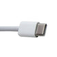 Apple Official Braided 240W (2-Meter) USB-C to USB-C Cable - White (MYQR3AM/A) Cell Phone - Cables & Adapters Apple - Simple Cell Bulk Wholesale Pricing - USA Seller