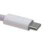 Apple Official Braided 240W (2-Meter) USB-C to USB-C Cable - White (A2794) Cell Phone - Cables & Adapters Apple - Simple Cell Bulk Wholesale Pricing - USA Seller