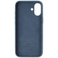 Apple Official Silicone Case for MagSafe for iPhone 16 Plus - Lake Green Cell Phone - Cases, Covers & Skins Apple - Simple Cell Bulk Wholesale Pricing - USA Seller
