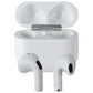Apple AirPods (4th Gen) 2024 Wireless Earbuds and Charging Case - White