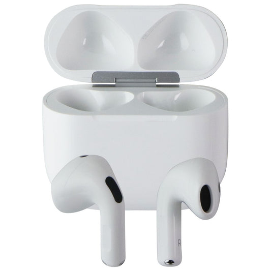 Apple AirPods (4th Gen) 2024 Wireless Earbuds and Charging Case - White Portable Audio - Headphones Apple - Simple Cell Bulk Wholesale Pricing - USA Seller