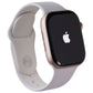 Apple Watch Series 11 (46mm) GPS + Cellular (A3337) Rose Gold AL/Blush SB (S/M) Smart Watches Apple - Simple Cell Bulk Wholesale Pricing - USA Seller