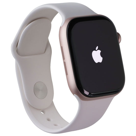 Apple Watch Series 11 (46mm) GPS + Cellular (A3337) Rose Gold AL/Blush SB (S/M) Smart Watches Apple - Simple Cell Bulk Wholesale Pricing - USA Seller