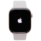 Apple Watch Series 11 (46mm) GPS + Cellular (A3337) Rose Gold AL/Blush SB (S/M) Smart Watches Apple - Simple Cell Bulk Wholesale Pricing - USA Seller