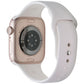 Apple Watch Series 11 (46mm) GPS + Cellular (A3337) Rose Gold AL/Blush SB (S/M) Smart Watches Apple - Simple Cell Bulk Wholesale Pricing - USA Seller