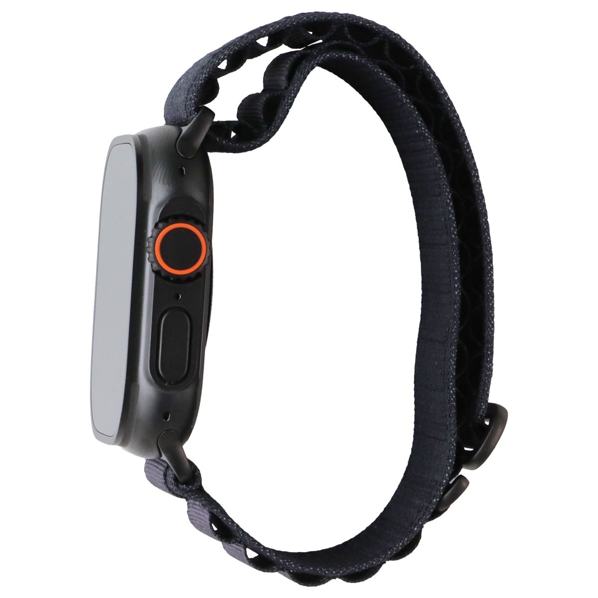Apple Watch Ultra 3 (GPS + Cellular) A3281 49mm - Black Titanium/Alpine Loop (L) Smart Watches Apple - Simple Cell Bulk Wholesale Pricing - USA Seller