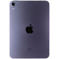 Apple iPad mini (6th Gen) 8.3-inch Tablet (A2567) Wi-Fi Only - 256GB / Purple