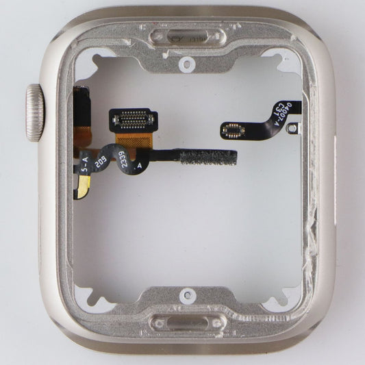 Repair Part - OEM Pull Frame for Apple Watch Series 9 (45mm, A2984) - Starlight Cell Phone - Replacement Parts & Tools Apple - Simple Cell Bulk Wholesale Pricing - USA Seller