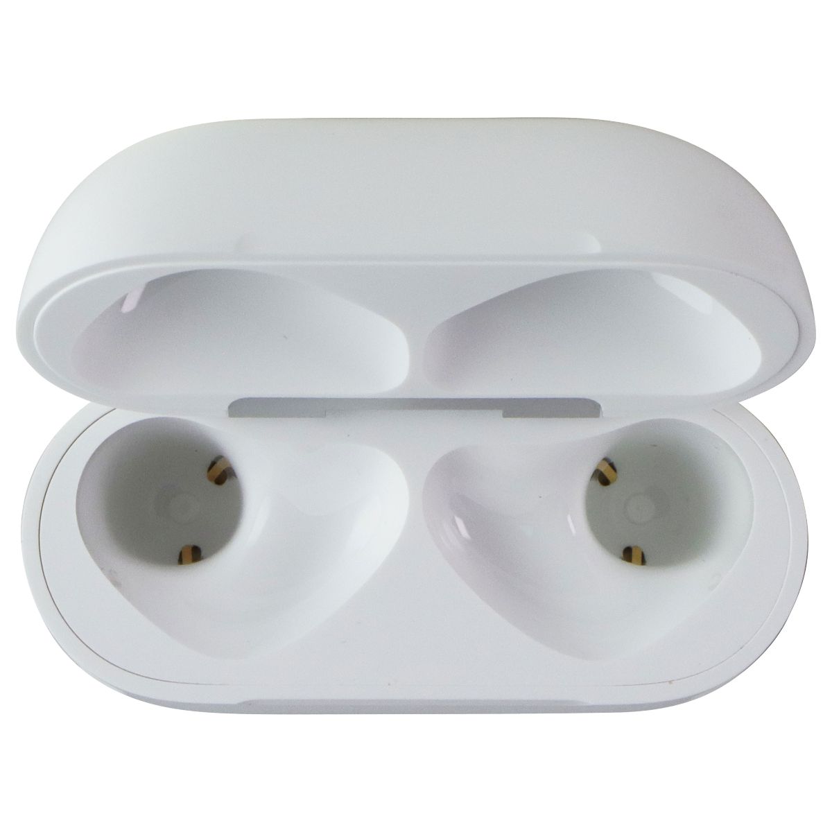 Apple AirPods (4th Generation) USB-C Charging Case - CASE ONLY - White (A3058) Portable Audio & Headphones - Replacement Parts & Tools Apple - Simple Cell Bulk Wholesale Pricing - USA Seller