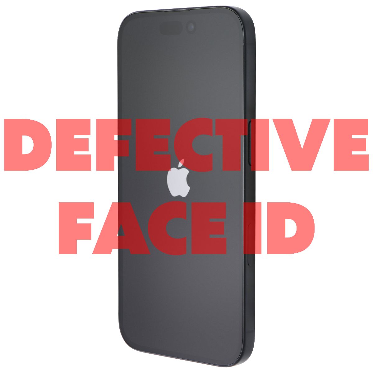 Apple iPhone 16 (6.1-inch) (A3081) Unlocked - 128GB / Black - BAD FACE ID* Cell Phones & Smartphones Apple - Simple Cell Bulk Wholesale Pricing - USA Seller