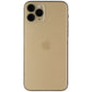 Apple iPhone 11 Pro (5.8-inch) Smartphone A2160 (Unlocked) - 256GB / Gold Cell Phones & Smartphones Apple - Simple Cell Bulk Wholesale Pricing - USA Seller