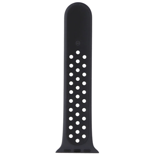 Apple 38mm Nike Sport Band for Apple Watch 38/40/41mm - S/M Adjusting Side/Black Smart Watch Accessories - Watch Bands Apple - Simple Cell Bulk Wholesale Pricing - USA Seller